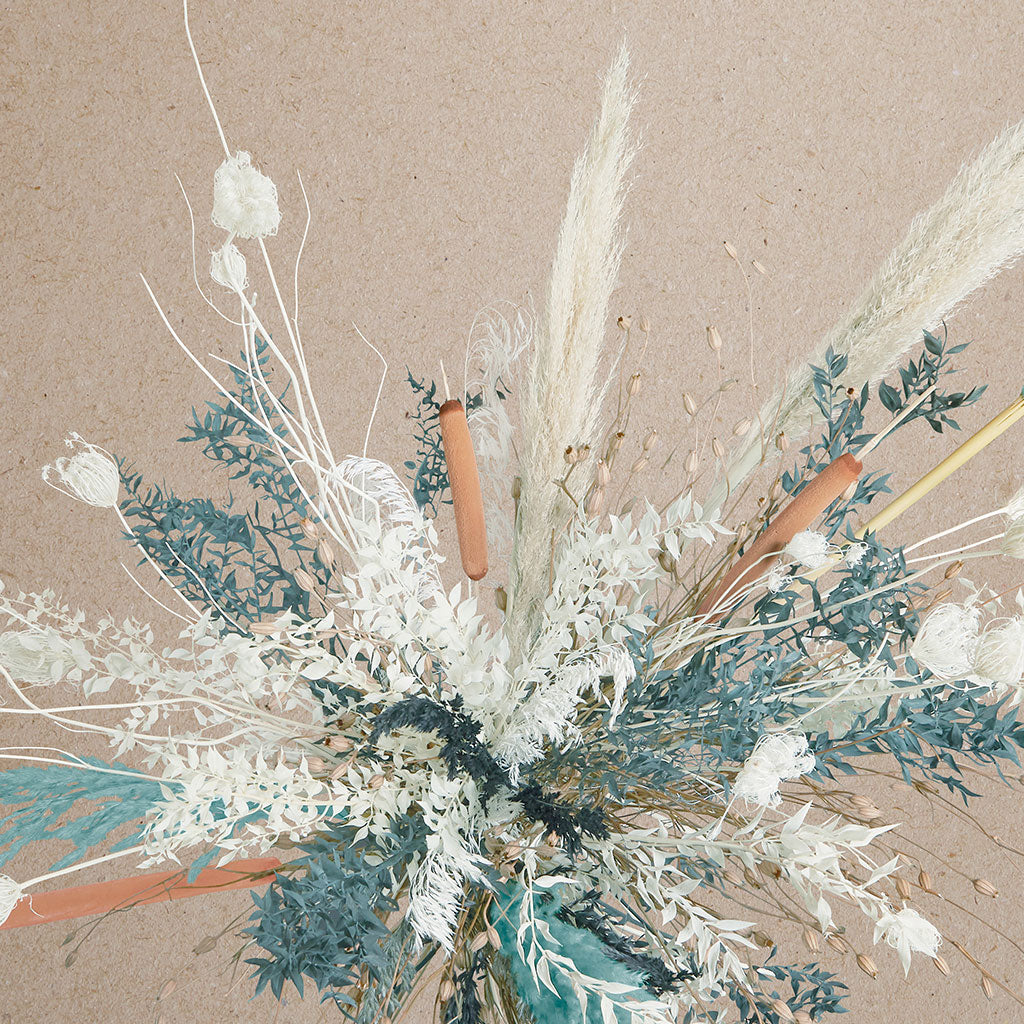 ChiCura Posters Vintage Flower Deco CC1 - A3 Posters / Flowers & Plants Multiple Color