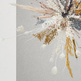 Vintage Flower Deco CC4 - 70x100cm