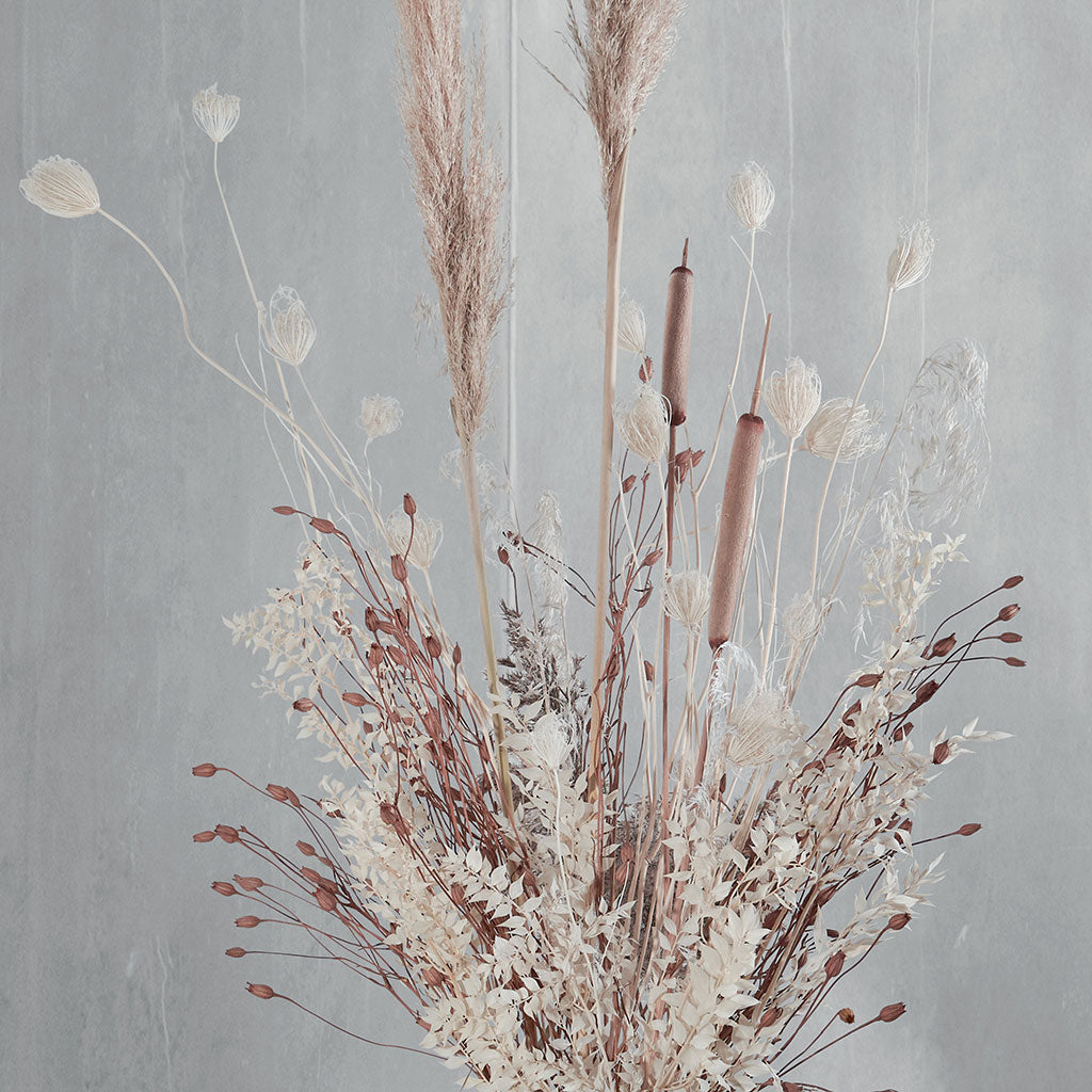 ChiCura Posters Vintage Flower Deco CC8 - 50x70cm Posters / Flowers & Plants Multiple Color