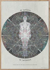 ChiCura CPH As Within So Without Posters / The Mindful Heart 1. English Poster Quotes