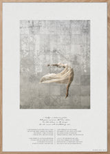 ChiCura Copenhagen Ballerina Posters / The Mindful Heart 1. English Poster Quotes