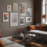 ChiCura Copenhagen Beginning Of Intelligence Posters / The Mindful Heart 1. English Poster Quotes