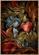 ChiCura Copenhagen Change Posters / The Mindful Heart 1. English Poster Quotes