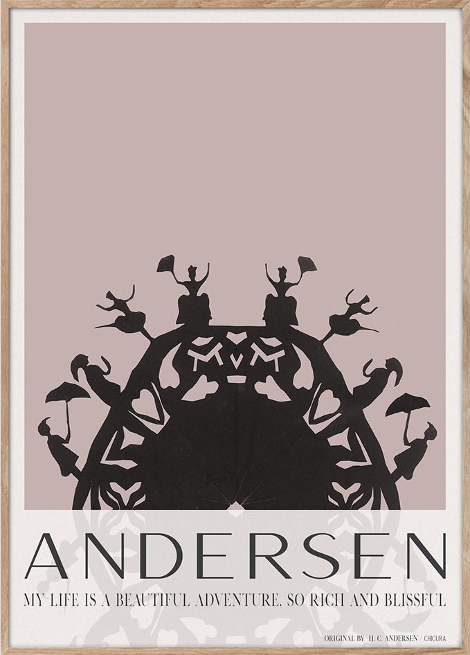 HC Andersen - Blissful
