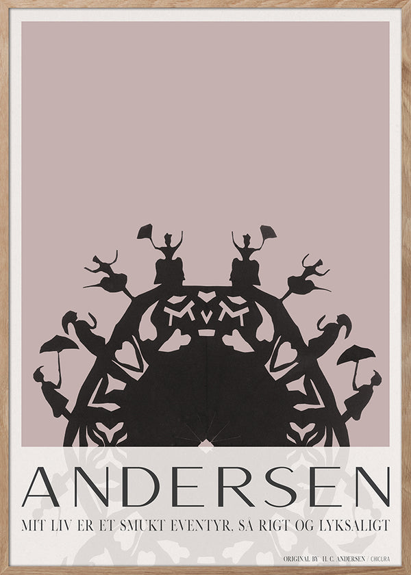 HC Andersen - Blissful