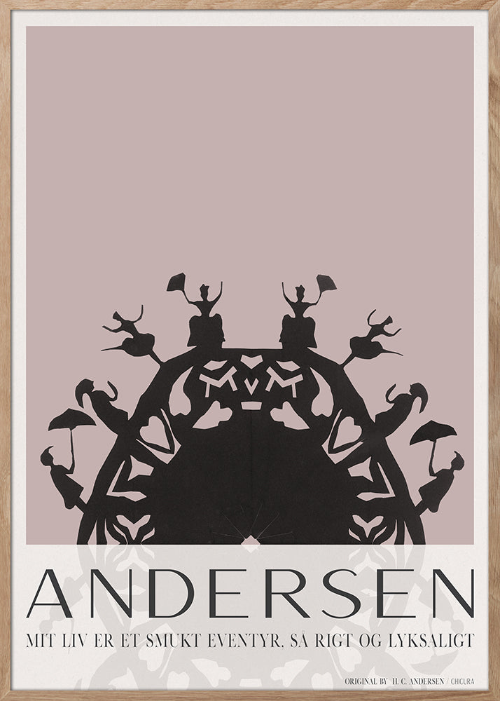 HC Andersen - Blissful
