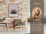ChiCura Copenhagen H.C. Andersen - Blissful Posters / H.C. Andersen