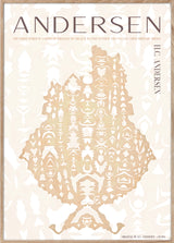 ChiCura CPH H.C. Andersen - Fragment Posters / H.C. Andersen