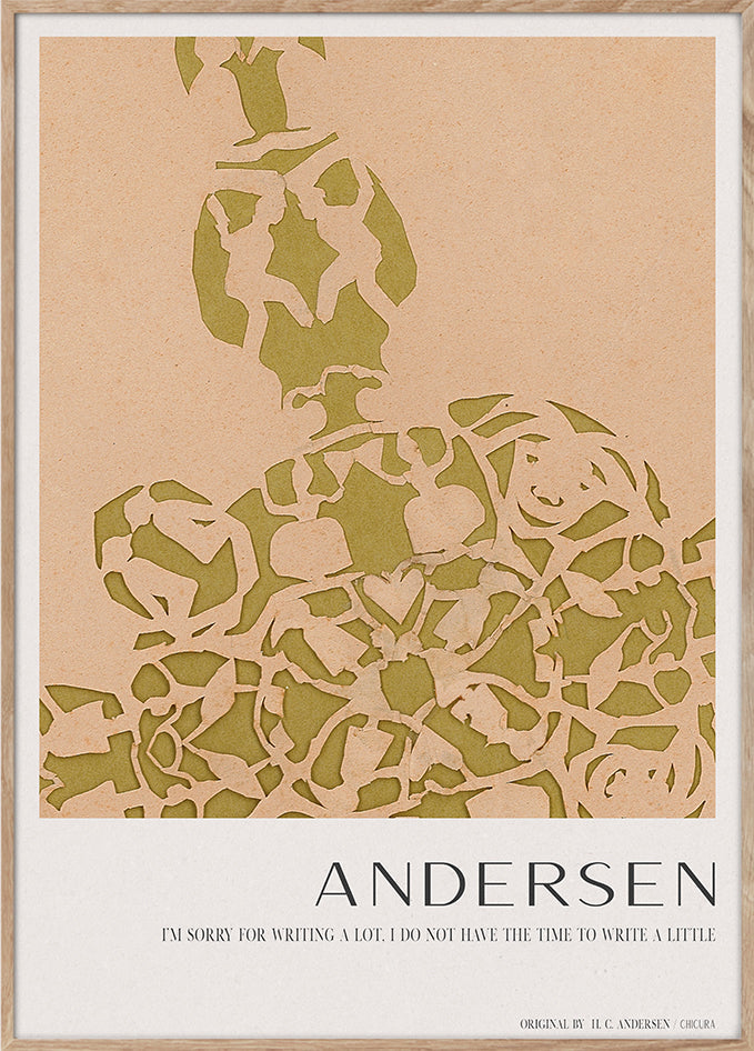 ChiCura CPH H.C. Andersen - In Progress Posters / H.C. Andersen