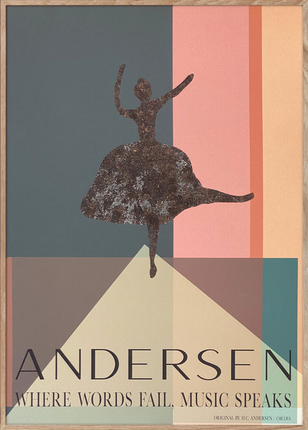 HC Andersen - Music Speaks