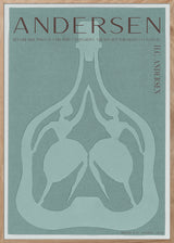 ChiCura CPH H.C. Andersen - No Limit - Green Posters / H.C. Andersen