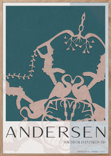 ChiCura CPH H.C. Andersen - Our Time Posters / H.C. Andersen