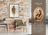 ChiCura Copenhagen H.C. Andersen - The Acrobat Posters / H.C. Andersen