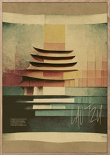 ChiCura Copenhagen In Life Posters / The Mindful Heart 1. English Poster Quotes
