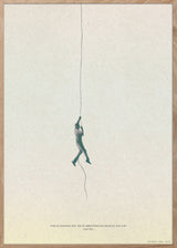 ChiCura CPH Let Go Posters / The Mindful Heart 1. English Poster Quotes