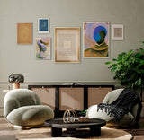 ChiCura CPH Listen Posters / The Mindful Heart 1. English Poster Quotes
