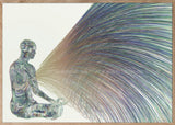 ChiCura Copenhagen To Live Posters / The Mindful Heart 1. English Poster Quotes