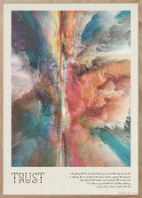 ChiCura Copenhagen Trust Posters / The Mindful Heart 1. English Poster Quotes